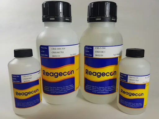 Reagecon 10 NTU Non Ratio Turbidity Standard