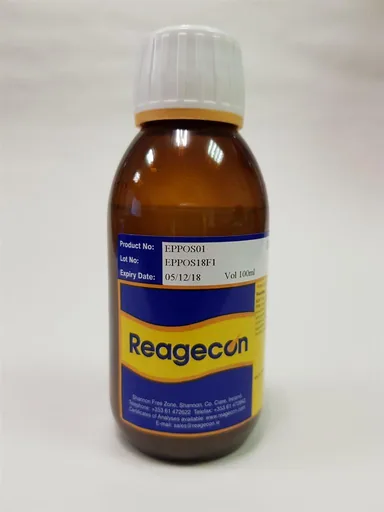 Reagecon Primary Opalescent Suspension according to European Pharmacopoeia (EP) Chapter 2 (2.2.1)