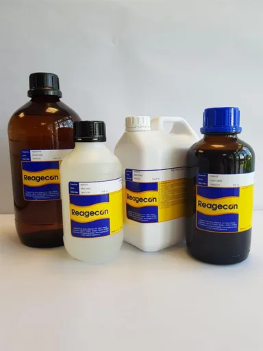 Reagecon Potassium Hydroxide 0.1M (0.1N) in Ethanol Analytical Volumetric Solution (AVL) Non Aqueo…