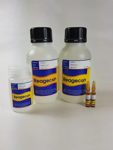 Reagecon Clinical Standard Sodium 65 mmol/l and Potassium 25 mmol/l for Flame Photometry