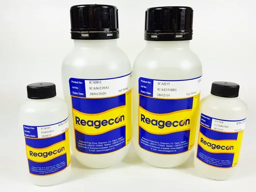 Reagecon Silica Standard for Ion Chromatography (IC) 2 mg/mL (2000 ppm) in Water (H₂O)