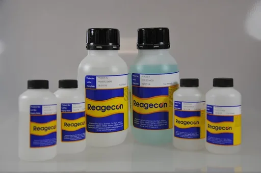 Reagecon ICP, ICP-MS Multi Element Standard (18 Elements) in 5% Nitric Acid (HNO₃)