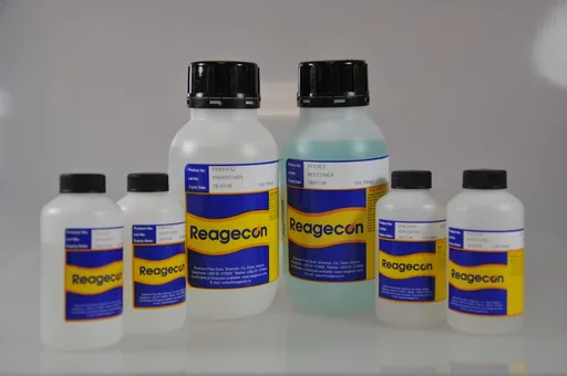 Reagecon Beryllium Standard for ICP, ICP-MS 1000 µg/mL (1000 ppm) in 2-5% Nitric Acid (HNO₃)