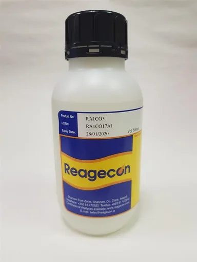 Reagecon Release Agent 1.0% Lanthanum for Atomic Absorption (AAS) in Hydrochloric Acid (HCl)