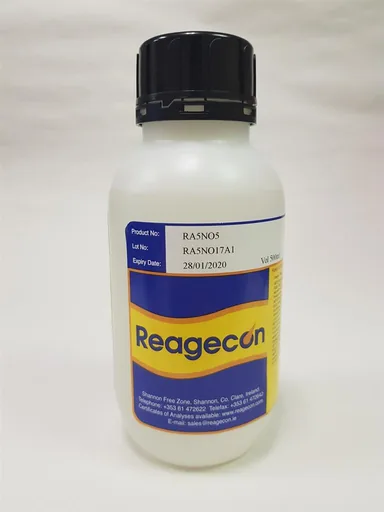 Reagecon Release Agent 5.0% Lanthanum for Atomic Absorption (AAS) in Nitric Acid (HNO₃)