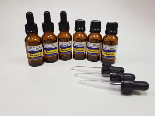 Reagecon Refractive Index Standard (Solvent Based) 1.42345 nD units at 20°C