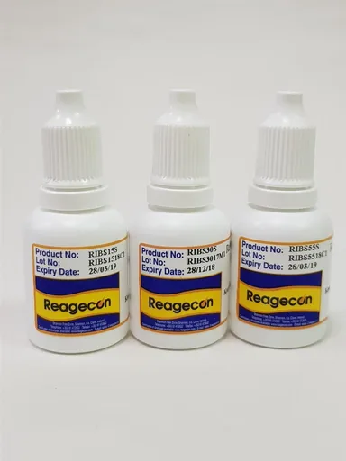 Reagecon Refractive Index Standard (Stabilised Sucrose) 1.35568 nD units at 20°C