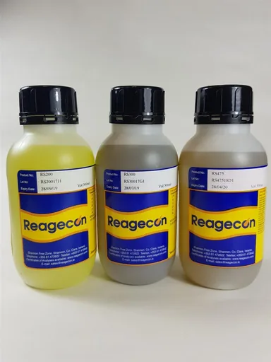 Reagecon 250 mV Redox Oxidation/Reduction (ORP) Standard at 25°C
