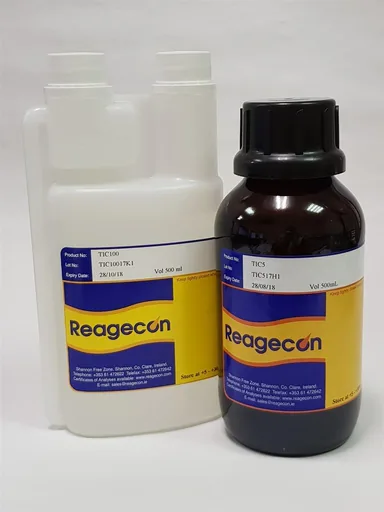 Reagecon Total Inorganic Carbon (TIC) Standard 10,000 mg/L (ppm)