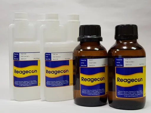 Reagecon Total Organic Carbon (TOC) Standard 50 mg/L (ppm)
