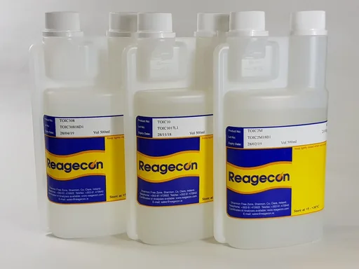 Reagecon Total Organic and Inorganic Carbon (TOC/TIC) Mixed Standard 2000 mg/L (ppm)