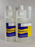 Reagecon pH 1.00 Buffer Solution at 25°C in Twin Neck