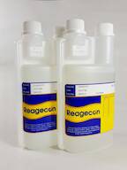 Reagecon pH 4.005 DIN 19266 Buffer Solution at 25°C in Twin Neck