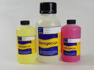 Reagecon pH 4.00 Antimony Colour Coded Buffer Solution at 25°C