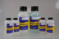 Reagecon Rhodium Standard for ICP, ICP-MS 1000 µg/mL (1000 ppm) in 3% Nitric Acid (HNO₃) and 2% Hydrochloric Acid (HCl)