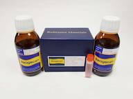 Spectrophotometry Potassium Dichromate Absorbance /Transmission Std kit, 60mg/L, 600mg/L & blk EP
