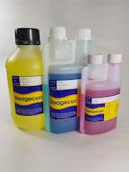 Reagecon pH 4.01 Technical Colour Coded Buffer Solution at 25°C
