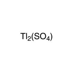 electron dot structure for thallium