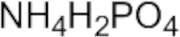 Ammonium dihydrogen phosphate (99.998%) PURATREM
