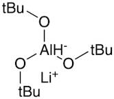 Lithium tri-t-butoxyaluminohydride, ~1.0M in THF