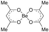 Beryllium(II) acetylacetonate min. 97%