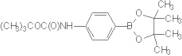 t-Butyl-N-[4-(4,4,5,5-tetramethyl-1,3,2-dioxaborolan-2-yl)phenyl]carbamate, min. 97%