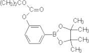 t-Butyl-3-(4,4,5,5-tetramethyl-1,3,2-dioxaborolan-2-yl)phenyl carbonate, min. 97%