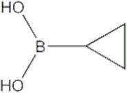 Cyclopropylboronic acid, min. 97%