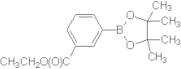 Ethyl-3-(4,4,5,5-tetramethyl-1,3,2-dioxaborolan-2-yl)benzoate, min. 97%