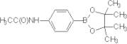 4-(4,4,5,5-Tetramethyl-1,3,2-dioxaborolan-2-yl)acetanilide, min. 97%