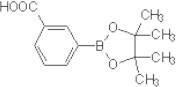 3-(4,4,5,5-Tetramethyl-1,3,2-dioxaborolan-2-yl)benzoic acid, min. 97%