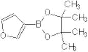 3-(4,4,5,5-Tetramethyl-1,3,2-dioxaborolan-2-yl)furan, min. 97%