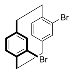 racemic-4,12-Dibromo[2.2]paracyclophane, min. 95%