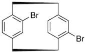 (R)-4,12-Dibromo[2.2]paracyclophane, 95%, (99% ee)