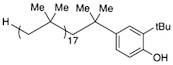 4-[Polyisobutyl(18)]-2-(t-butyl)phenol (50% in heptane/polyisobutylene)