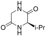 (R)-3-Isopropyl-2,5-piperazinedione, min. 98%