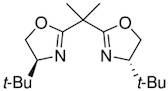 2,2-Bis[(4S)-4-tert-butyl-2-oxazolin-2-yl]propane, min. 98%