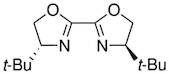 (4R,4'R)-4,4'-Bis(1,1-dimethylethyl)-4,4',5,5'-tetrahydro-2,2'-bioxazole, min. 98%