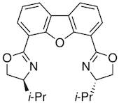 (4S,4'S)-2,2'-(4,6-Dibenzofurandiyl)bis[4,5-dihydro-4-isopropyloxazole], min. 98%