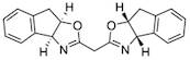 (3aS,3'aS,8aR,8'aR)-2,2'-Methylenebis[3a,8a-dihydro-8H-indeno[1,2-d]oxazole], min. 98%