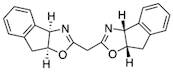 (3aR,3'aR,8aS,8'aS)-2,2'-Methylenebis[3a,8a-dihydro-8H-indeno[1,2-d]oxazole], min. 98%