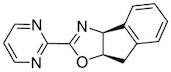 (3aS,8aR)-3a,8a-Dihydro-2-(2-pyrimidinyl)-8H-indeno[1,2-d]oxazole, min. 98%