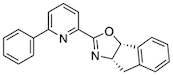 (3aS,8aR)-3a,8a-Dihydro-2-(6-phenyl-2-pyridinyl)-8H-Indeno[1,2-d]oxazole, min. 98%