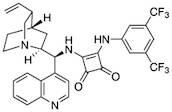 3-[[3,5-Bis(trifluoromethyl)phenyl]amino]-4-[(8α,9S)-cinchonan-9-ylamino]-3-cyclobutene-1,2-dione,…