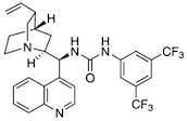 N-[3,5-Bis(trifluoromethyl)phenyl]-N'-(8α,9S)-cinchonan-9-ylurea, min. 98%