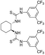 N,N'-(1S,2S)-1,2-Cyclohexanediylbis[N'-[3,5-bis(trifluoromethyl)phenyl]thiourea], min. 98%