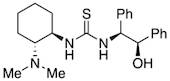 N-[(1R,2R)-2-(Dimethylamino)cyclohexyl]-N'-[(1S,2R)-2-hydroxy-1,2-diphenylethyl]thiourea, min. 98%