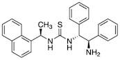 N-[(1R,2R)-2-Amino-1,2-diphenylethyl]-N'-[(R)-1-(1-naphthalenyl)ethyl]thiourea, min. 98%