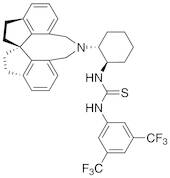 N-[3,5-Bis(trifluoromethyl)phenyl]-N'-[(1R,2R)-2-[(11bR)-4,5,6,7-tetrahydro-11H-diindeno[7,1-cd:1'…