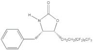 (4S,5R)-(-)-4-Benzyl-5-(3,3,4,4,5,5,6,6,7,7,8,8,8-tridecafluorooctyl)-2-oxazolidinone, 99%